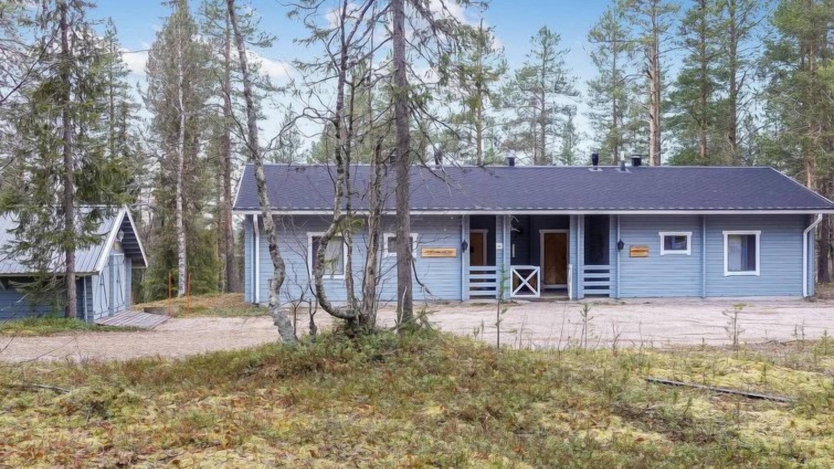 Muonio House | Vacation home Kuksa in Muonio - 5 persons, 1 bedrooms