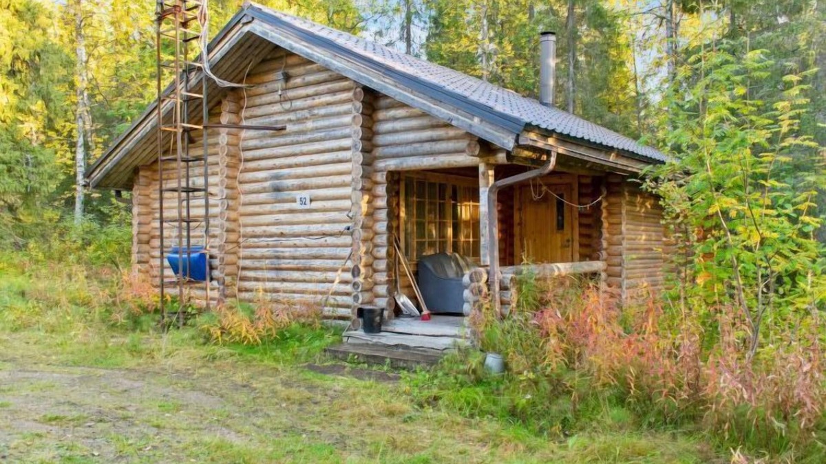 Lampivaara House | Vacation home Lähde by Interhome