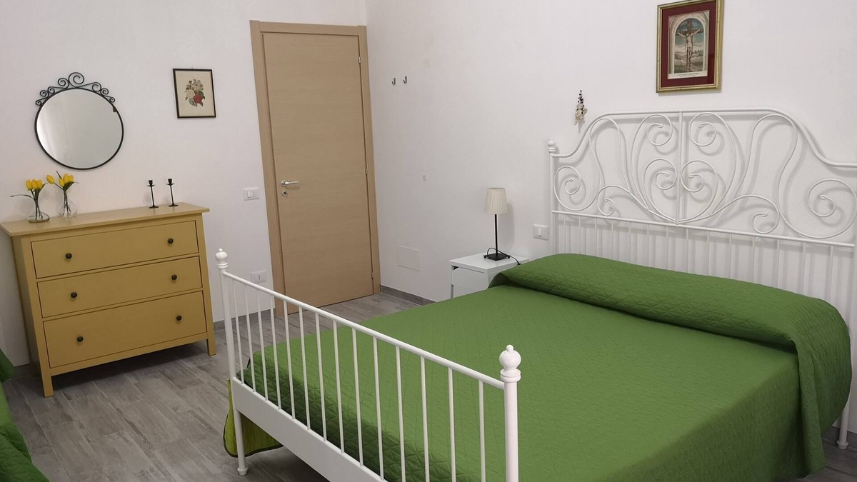 Calatafimi Apartment | Vacation home "la casa di nonna cin it081003 c2keefg33