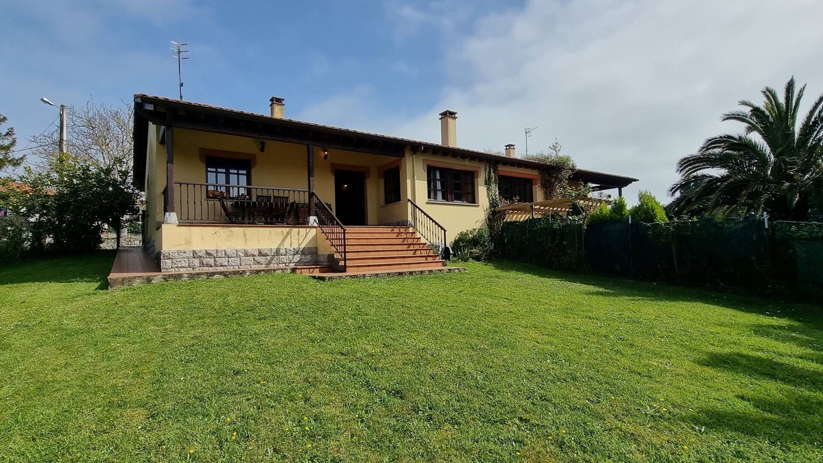 Ovio House | Vacation home La Casa de Otto