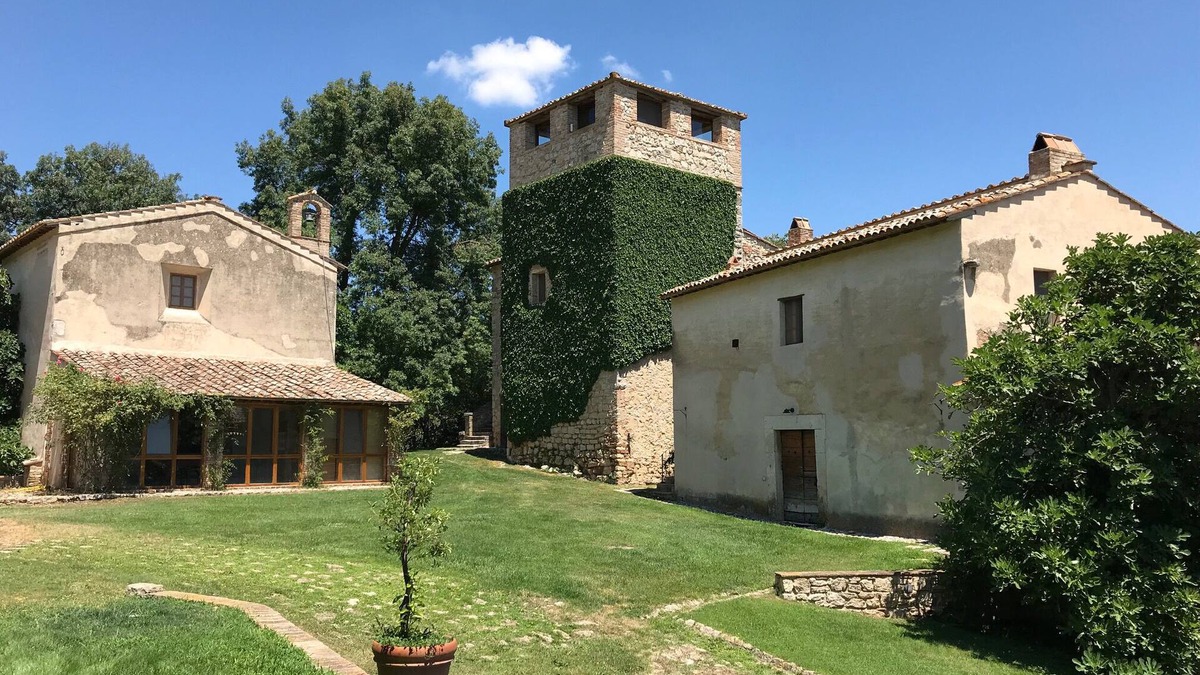 Amelia House | Vacation home La Chiesa - Borgo San Pancrazio