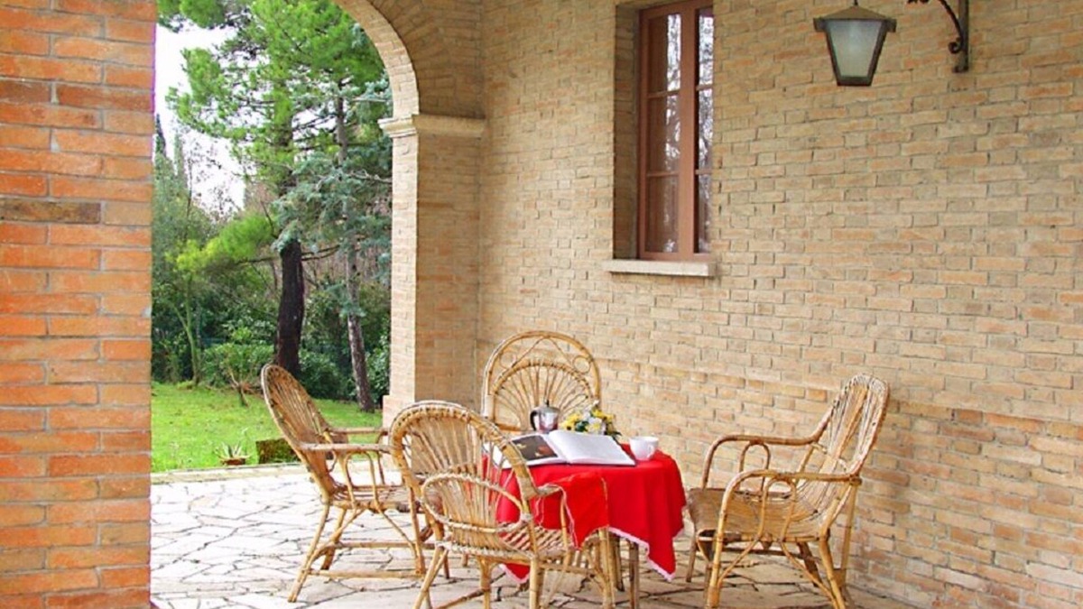 Bargni House | Vacation home La Meridiana - The Palace - Serrungarina (PU)