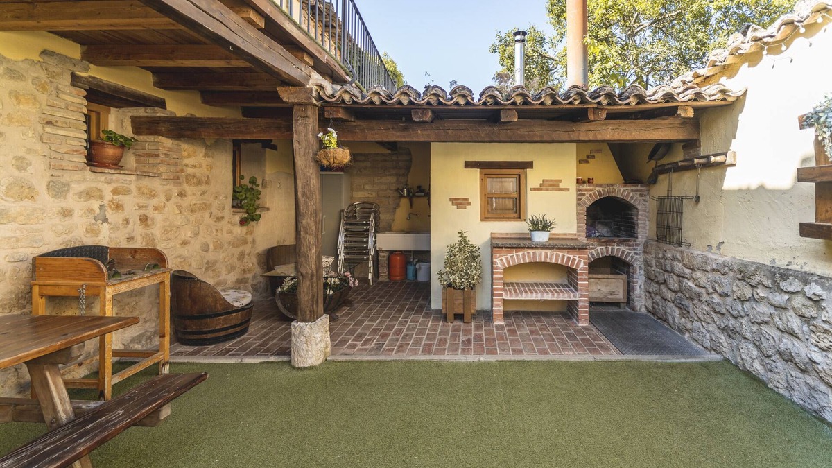 Castrojeriz House | Vacation Home 'La Mora Cantana'