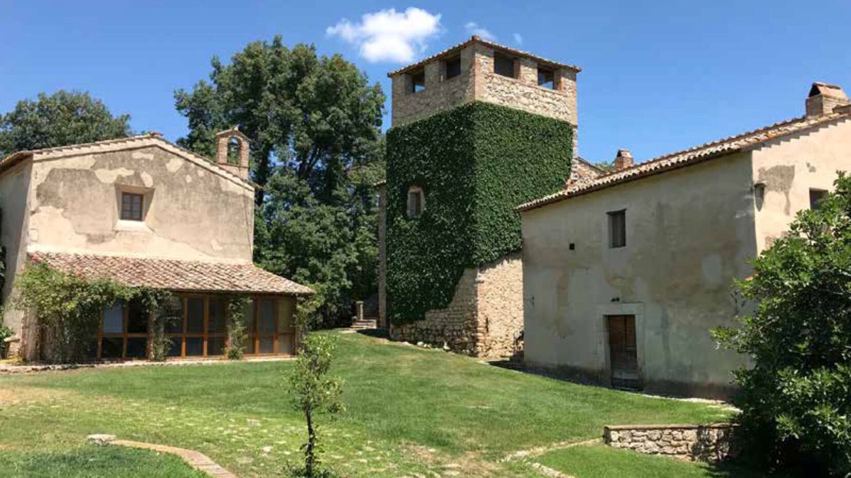 Amelia Apartment | Vacation home La Roccia - Borgo San Pancrazio