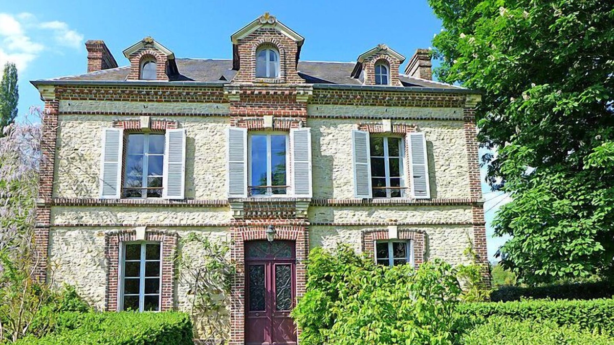 Victot - Pontfol House | Vacation home La Romanesque in Cambremer - 7 persons, 4 bedrooms