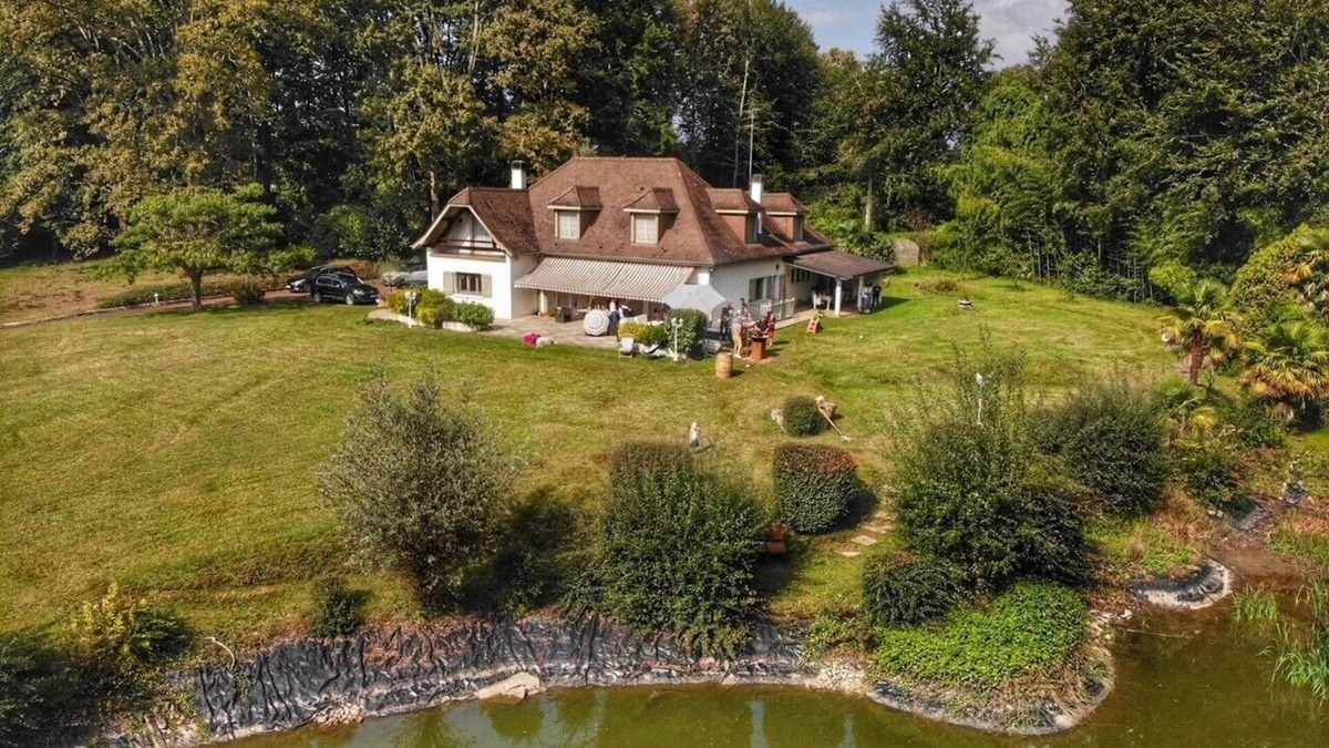 Ledeuix Villa | Vacation home - La Roquetière