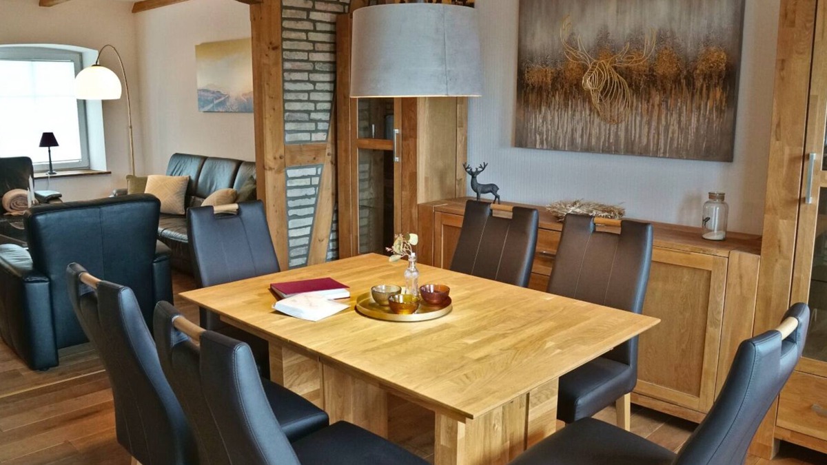 Ulsnis House | Vacation home "Landglück" in Ulsnis