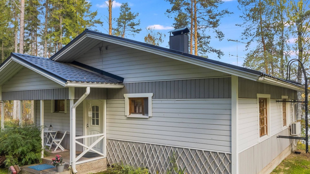 Outokumpu House | Vacation home Laura by Interhome