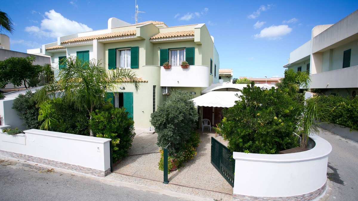 Marsala Villa | VACATION HOME ; LE DUNE, MARSALA, FOR ALL SEASONS.