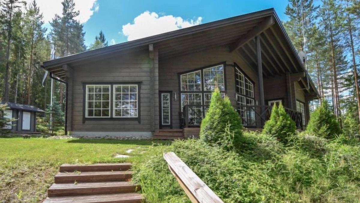 Heinavesi House | Vacation home Lehmus in Heinävesi - 6 persons, 3 bedrooms