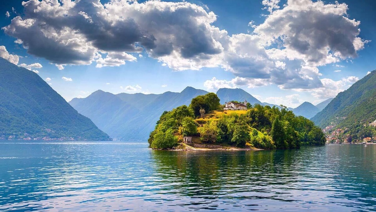 Tremezzina House | Vacation Home "Lennolake Relax House" with Lake View, Private Terrace & Wi-Fi