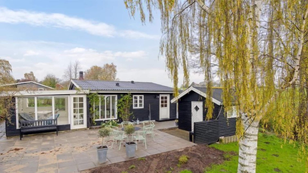 Hejsager Strand House | Vacation home "Leona" - 400m from the sea in SE Jutland in Haderslev - 6 persons, 3 bedrooms