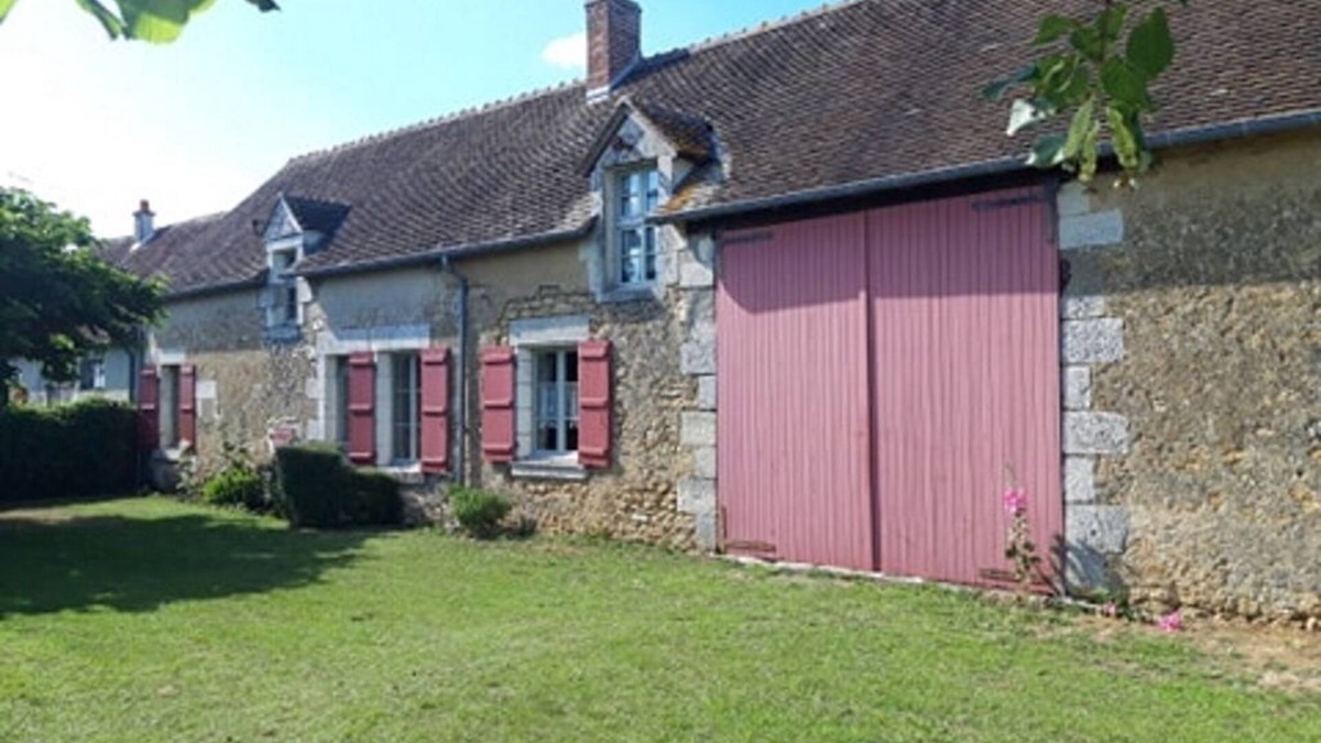Scoury House | VACATION HOME (LES CHAMPS FORETS)