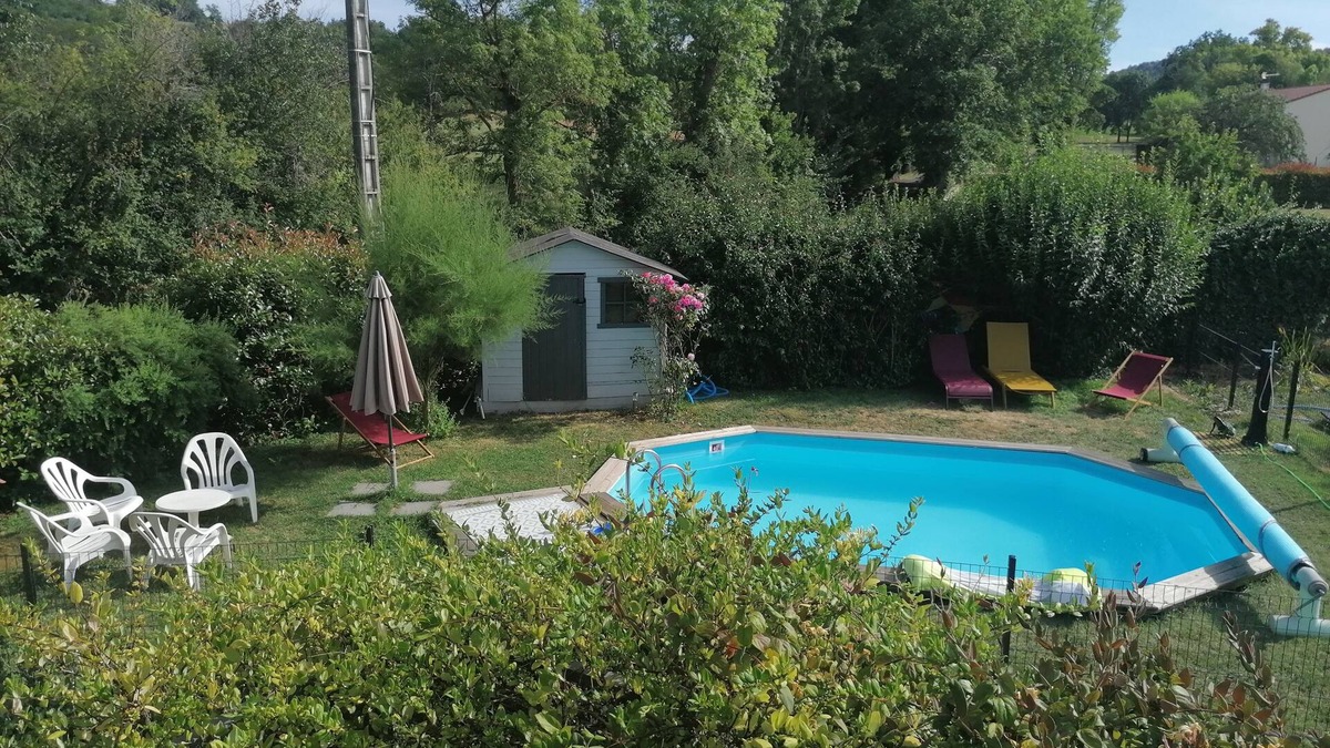 La Fagette House | Vacation home les pierres brunes