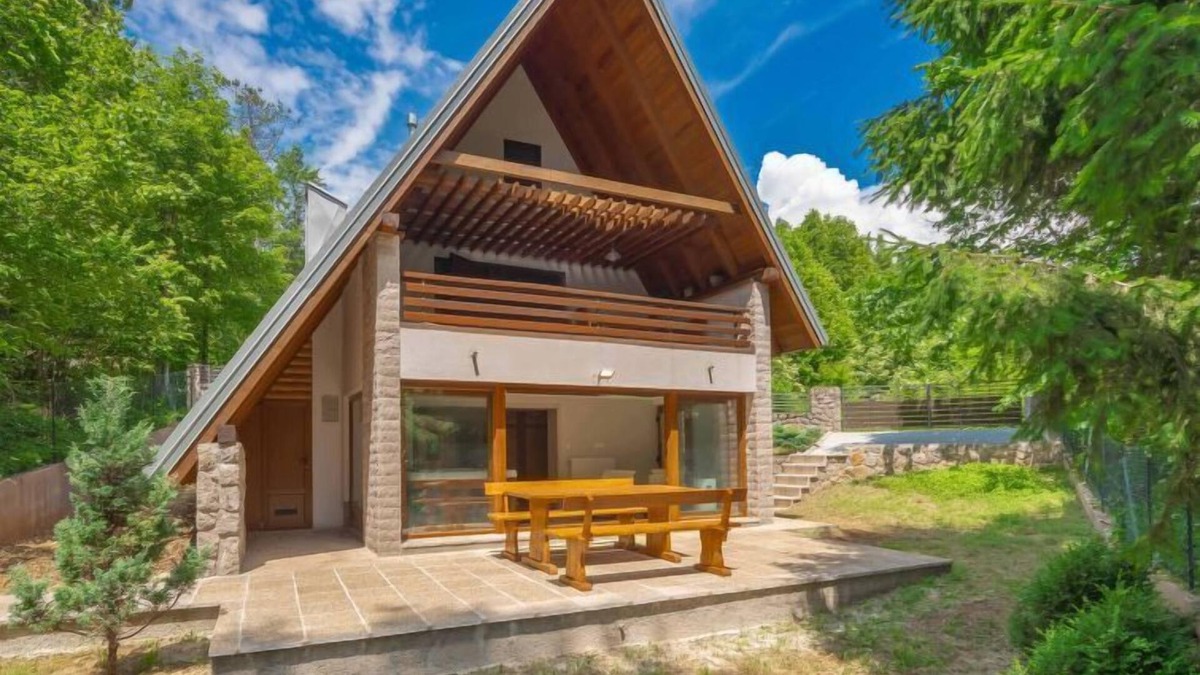 Lic House | Vacation home Lič by Interhome