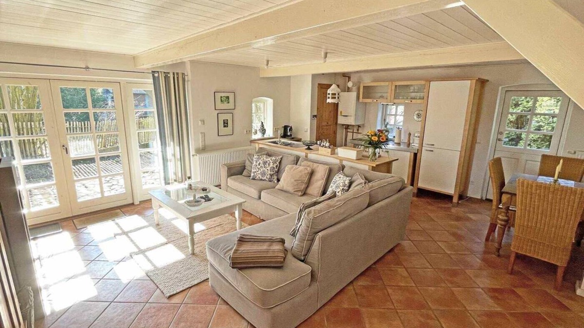 Rabenkirchen House | Vacation home "Lille Skoov" in Rabenkirchen-Faulück