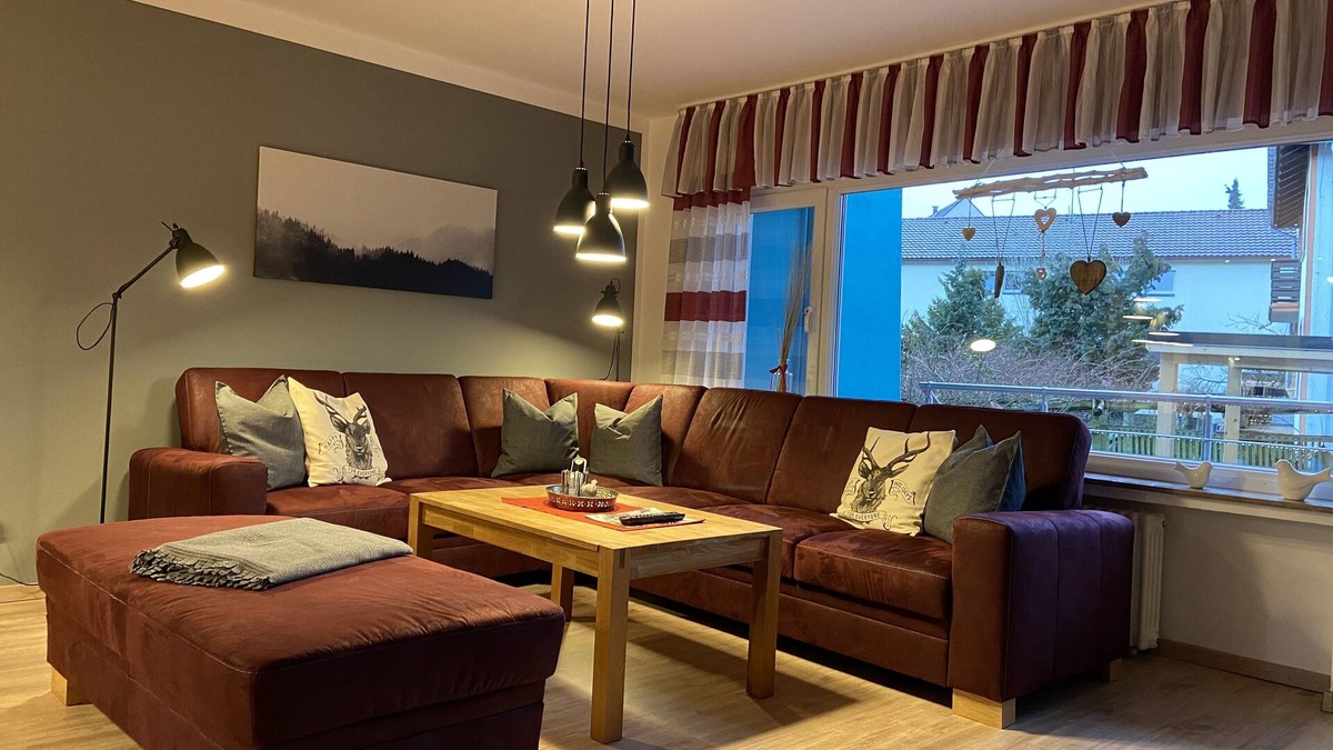 Bad Sachsa House | Vacation home "little break" - feel good - relax - enjoy