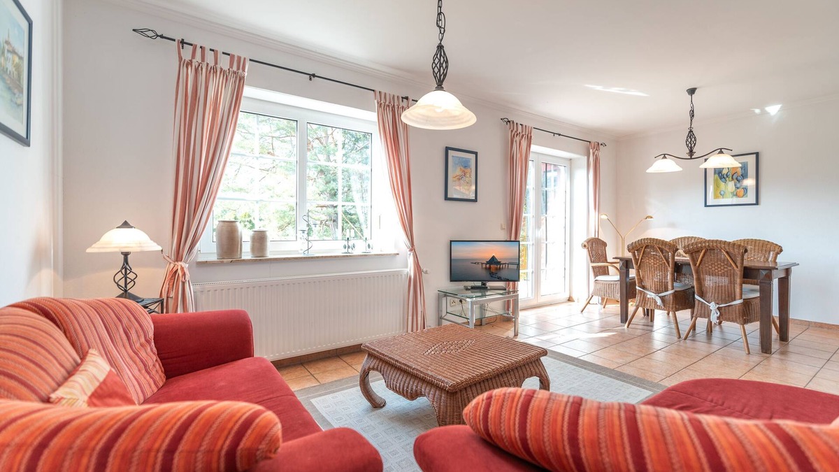 Ostvorpommern House | Vacation home Lucia - Holiday home LUCIA