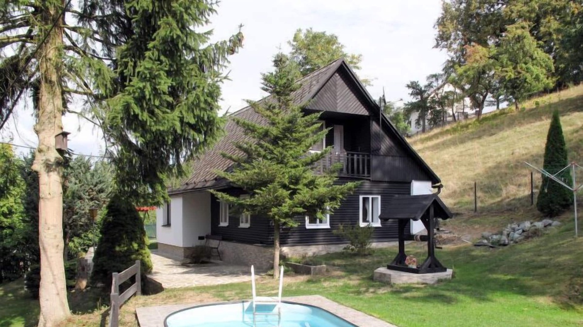 Kvasiny House | Vacation home Ludek (KNY110) in Kvasiny - 6 persons, 2 bedrooms