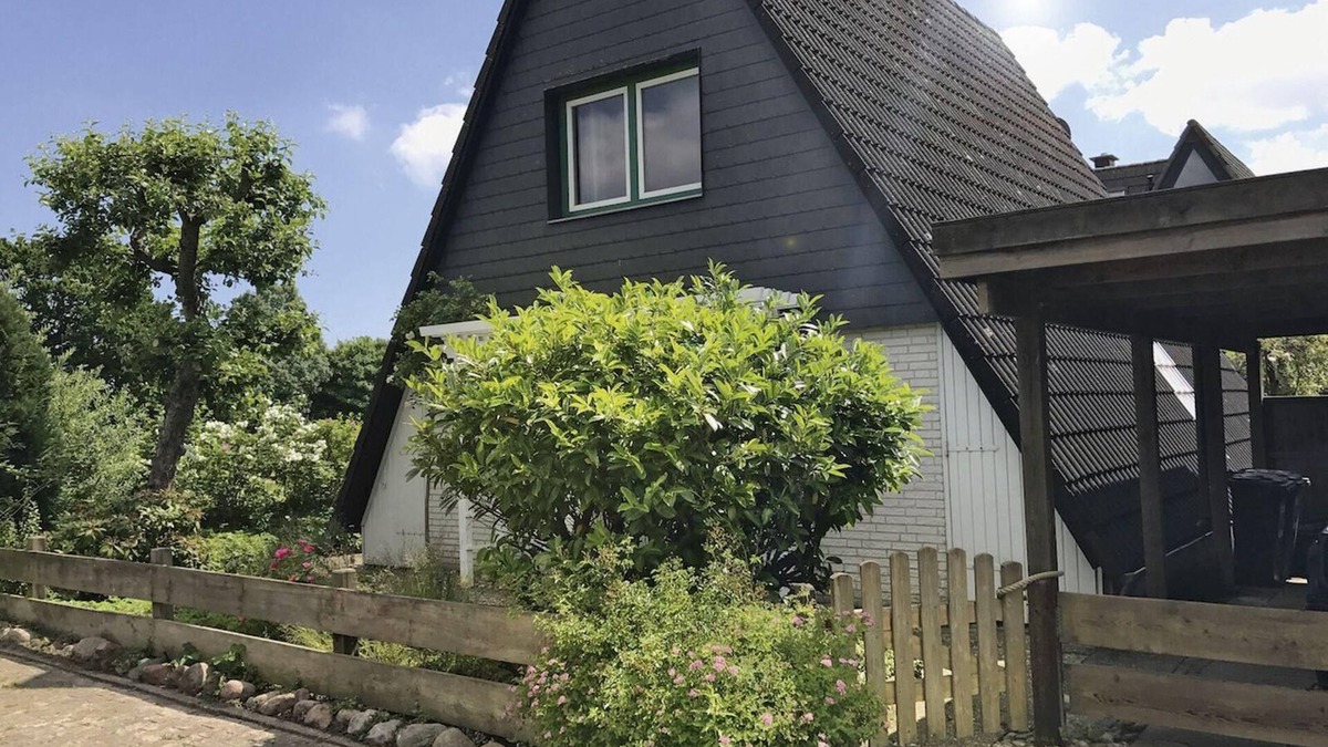 Ruckeberg House | Vacation home "Luft Pur Ort" in Kappeln