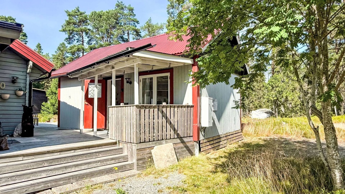 Hudiksvall House | Vacation home Lugnet by Interhome