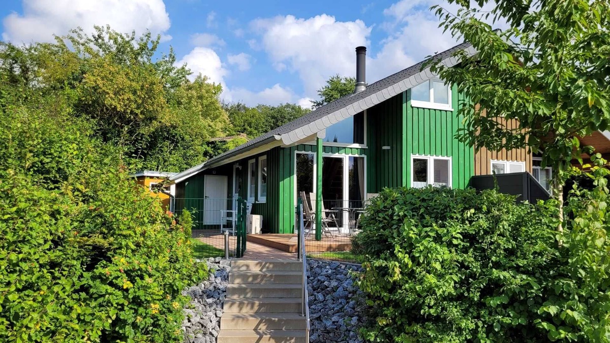 Bremke House | Vacation home Luna (35A), 70sqm, 3 bedrooms