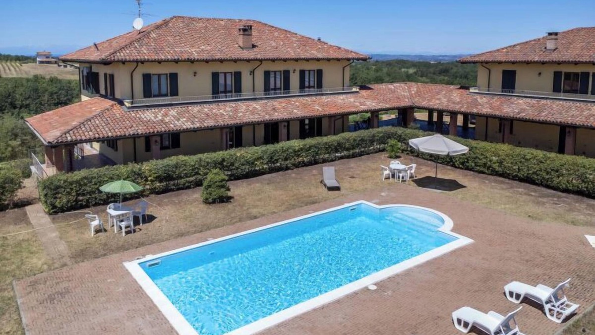 Mombaruzzo House | Vacation home Lydia by Interhome