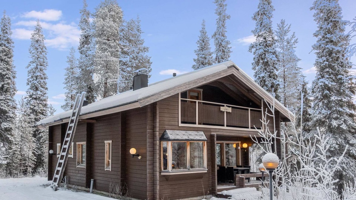 Salla House | Vacation home Lysti by Interhome