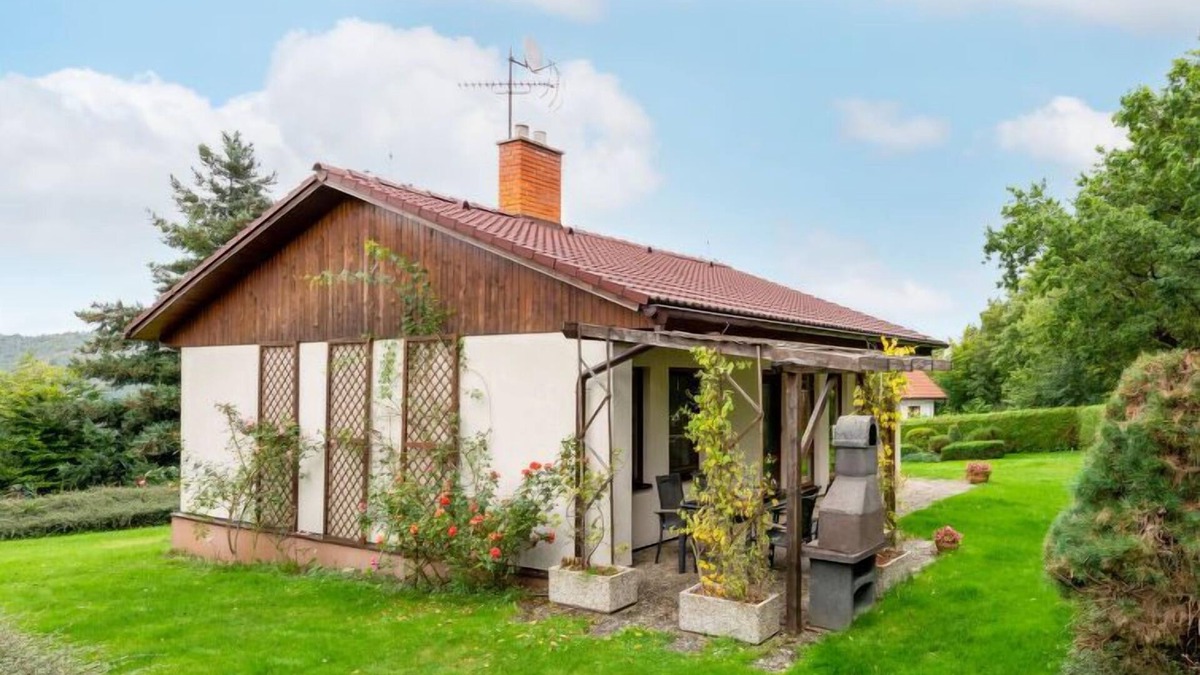 Rabyne House | Vacation home Měřín by Interhome
