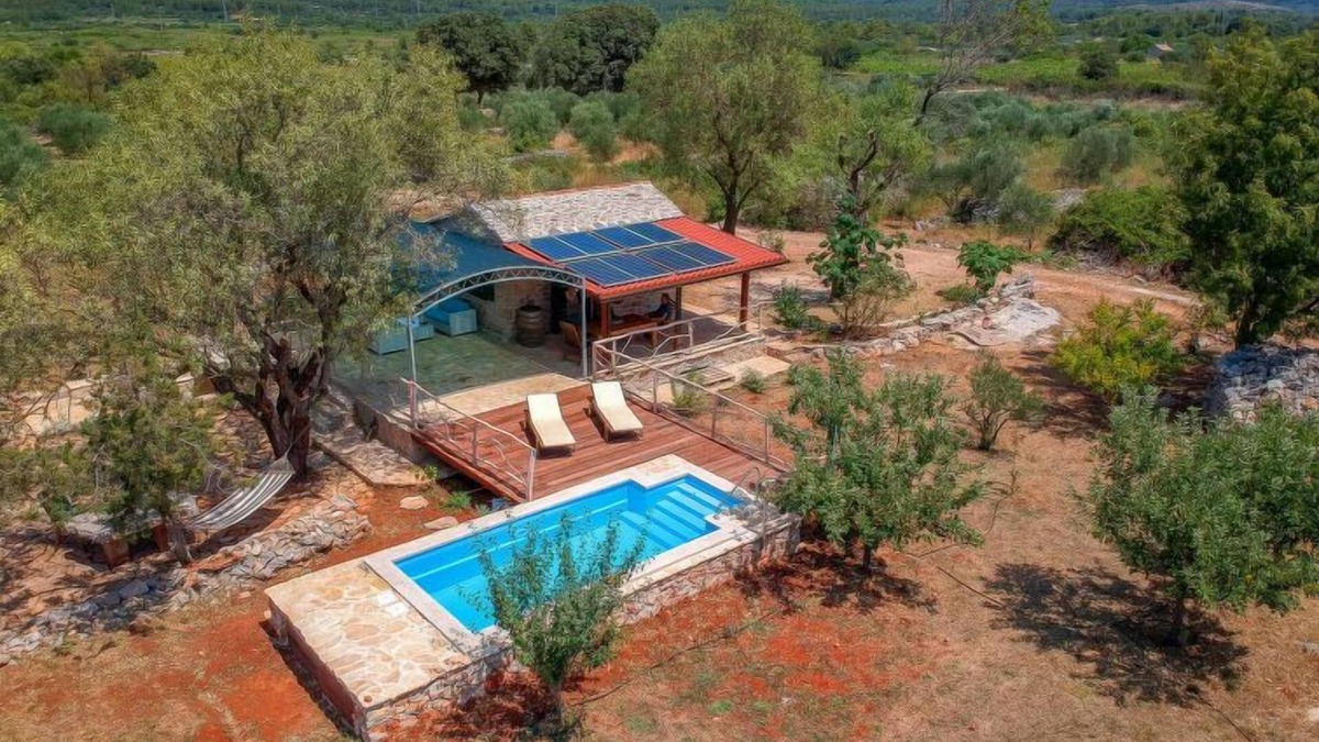 Stari Grad House | Vacation home Marijo by Interhome