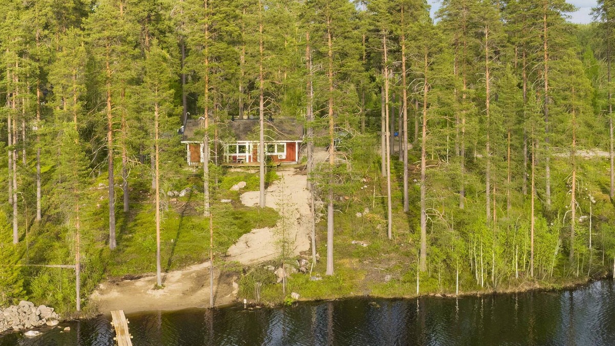 Sonkajarvi House | Vacation home Malmi by Interhome