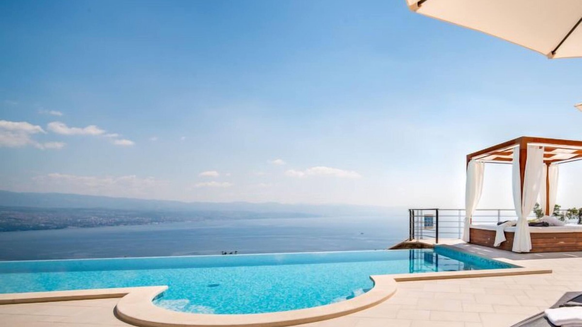 Opatija House | Vacation home Marone by Interhome