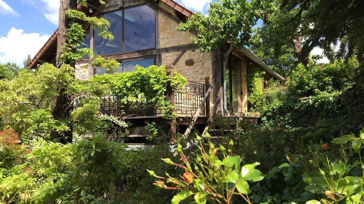 Payrac House | Vacation home Marrakech - nature and private pool in the south of France