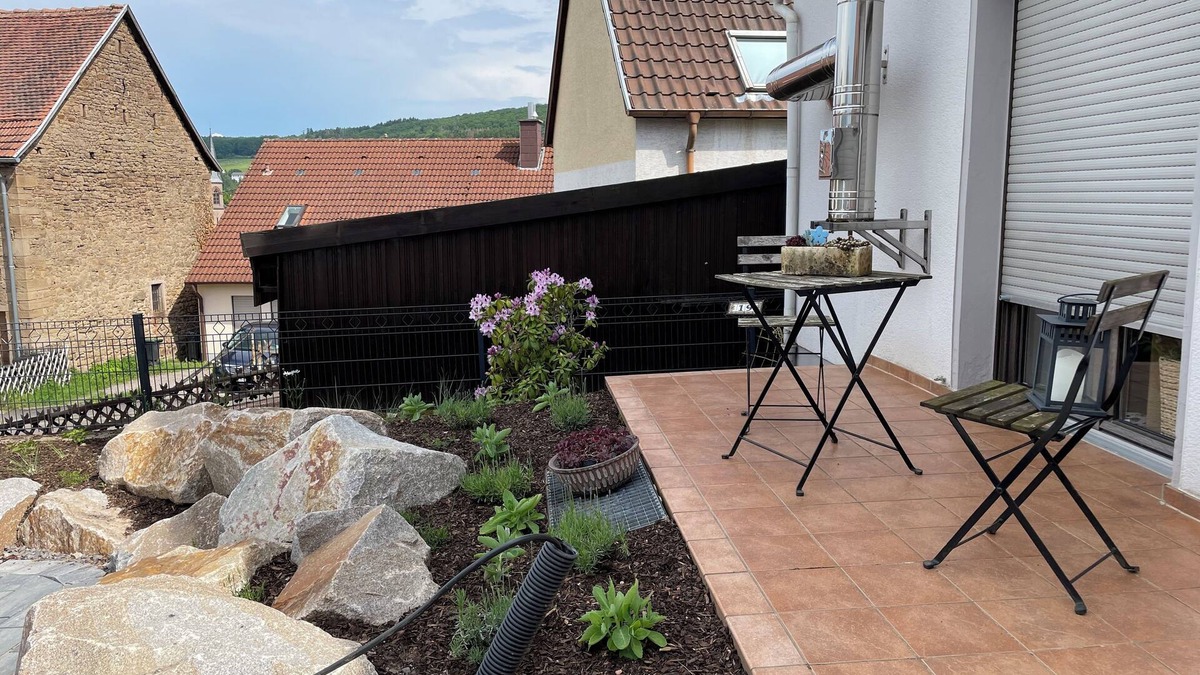 Kusel House | Vacation home Mathilda- cozy. House in a quiet location with every comfort.
