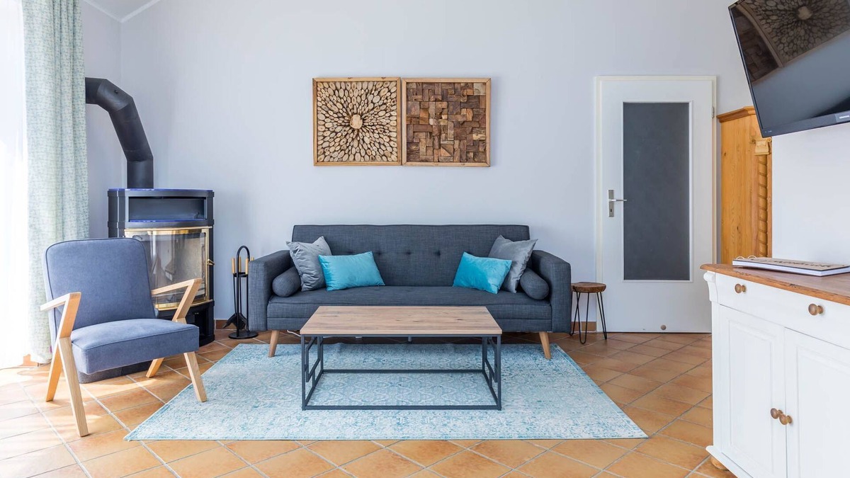 Niendorf House | Vacation home Meerblick - House Meerblick