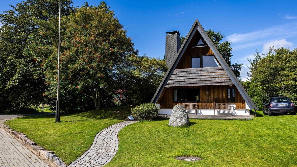 Borgwedel House | Vacation home "Min Hus - Ferienhaus a.d. Schlei" in Borgwedel.