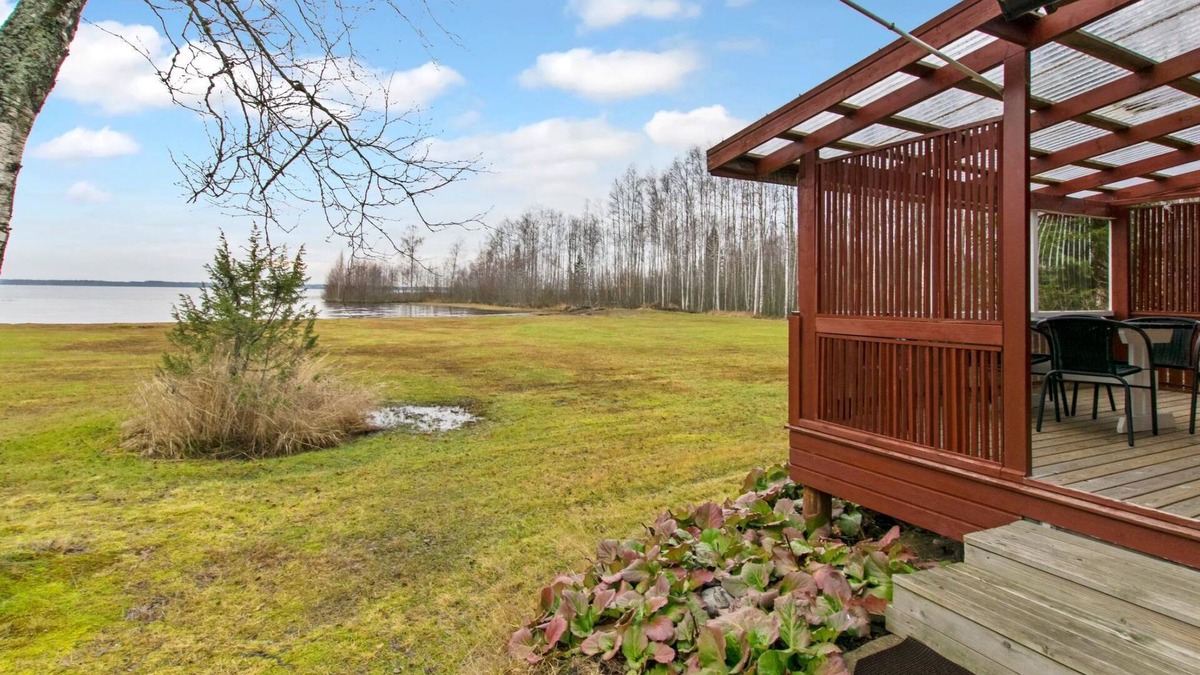 Halsua House | Vacation home Missi by Interhome