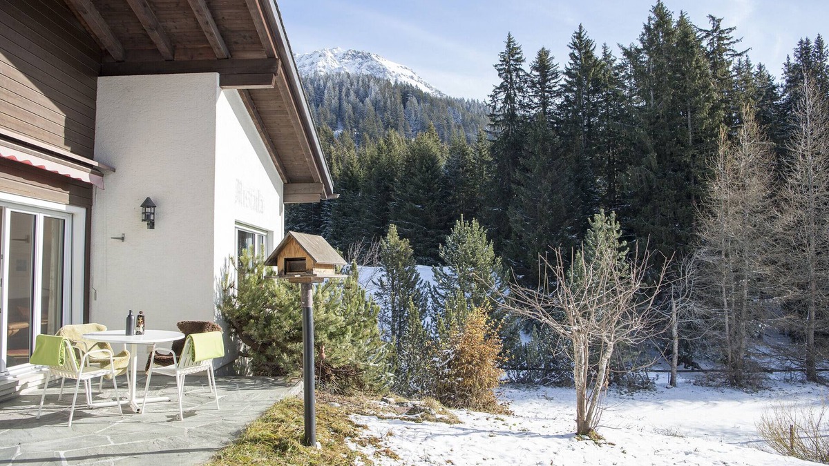 Valbella Apartment | Vacation home Mistaila for 6 persons Valbella-Lenzerheide