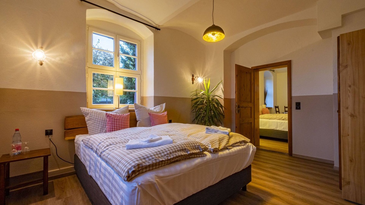 Podelwitz Other | Vacation home Muldenschlösschen