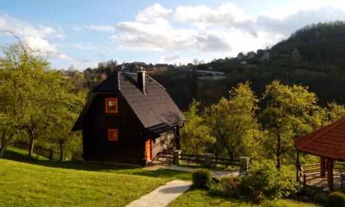 Mokra Gora House | Vacation Home Nana