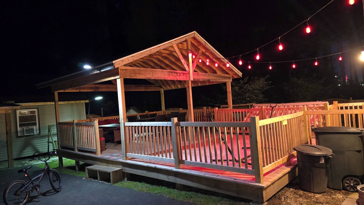 Pocomoke City House | Vacation home near the beaches!.
