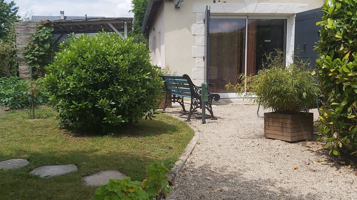 Montlivault House | Vacation home near Chambord