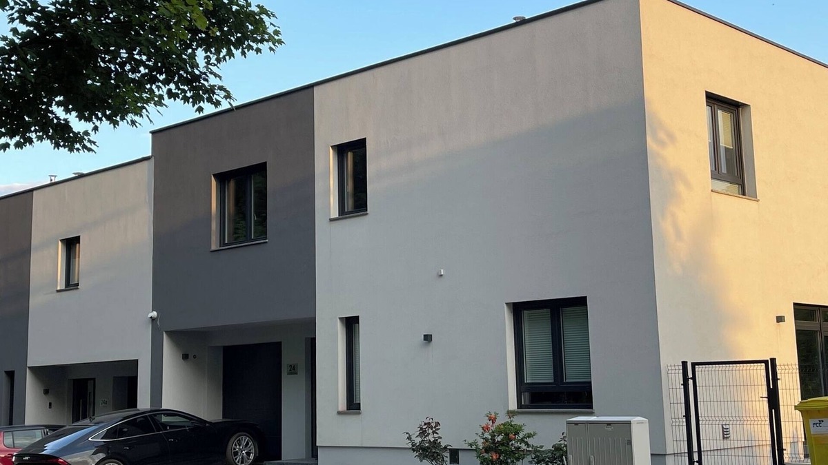 Bytom House | Vacation home near Katowice