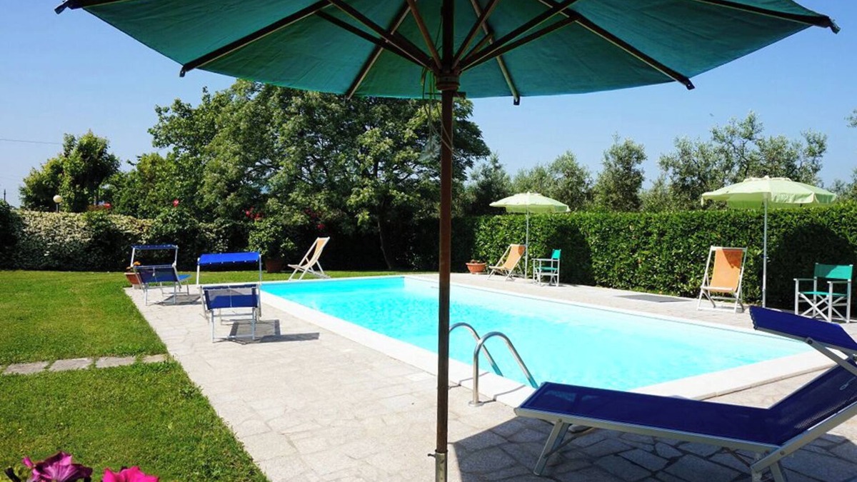 Montecarlo House | Vacation home near Lucca with private pool (you have a German contact person)