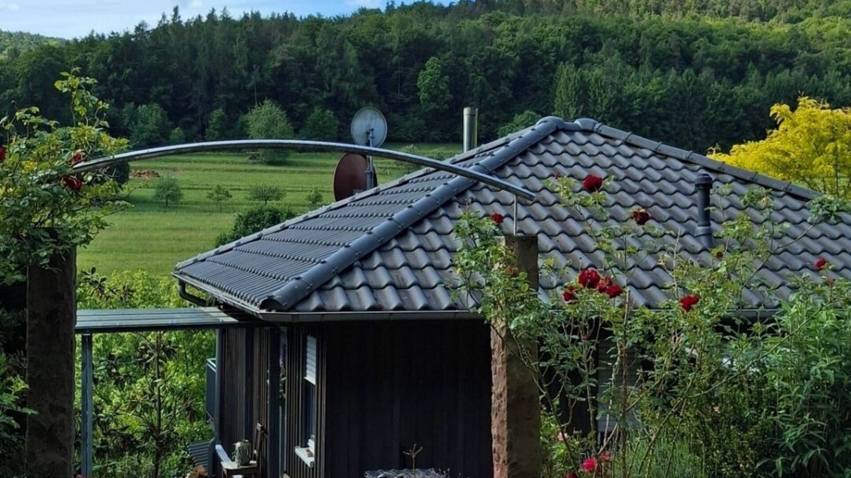 Rudenau House | Vacation home near Miltenberg