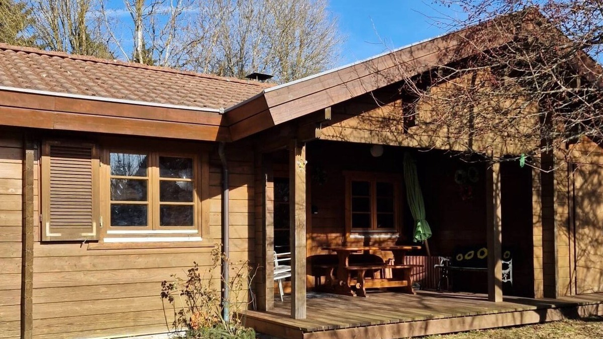 Hayingen House | Vacation home Neckar No. 34