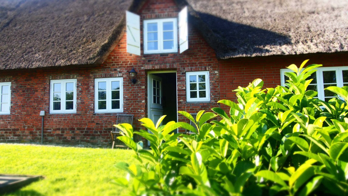 Fedderswarf House | Vacation home Ockholm on the small Gaarde - Holiday home Ockholm