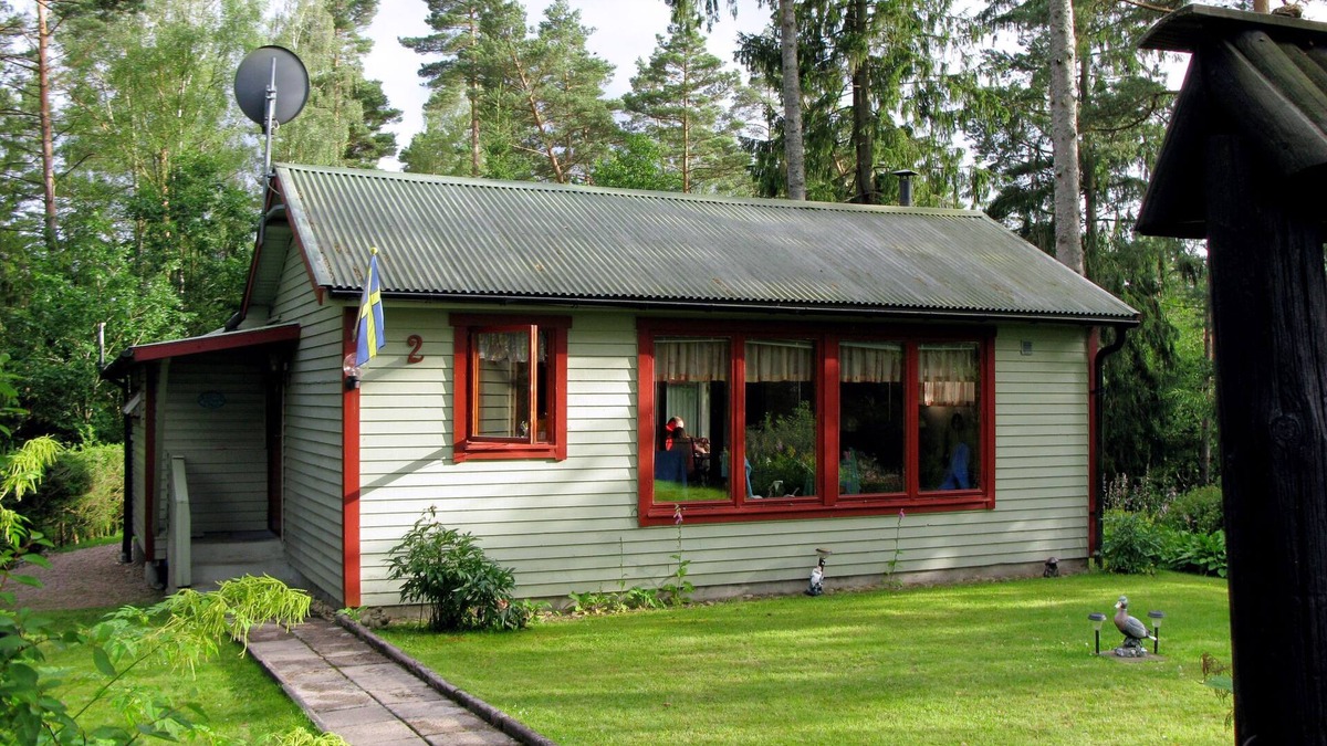 Arnilt House | Vacation home Öja by Interhome