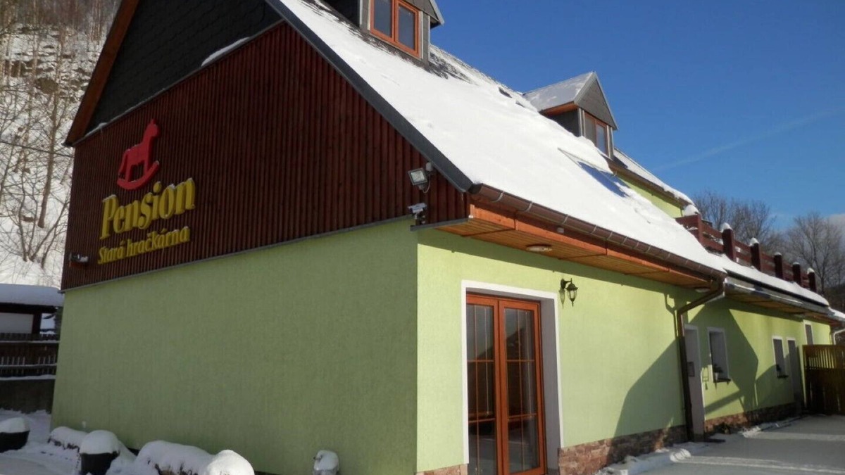Cesky Jiretin House | Vacation home old toy factory