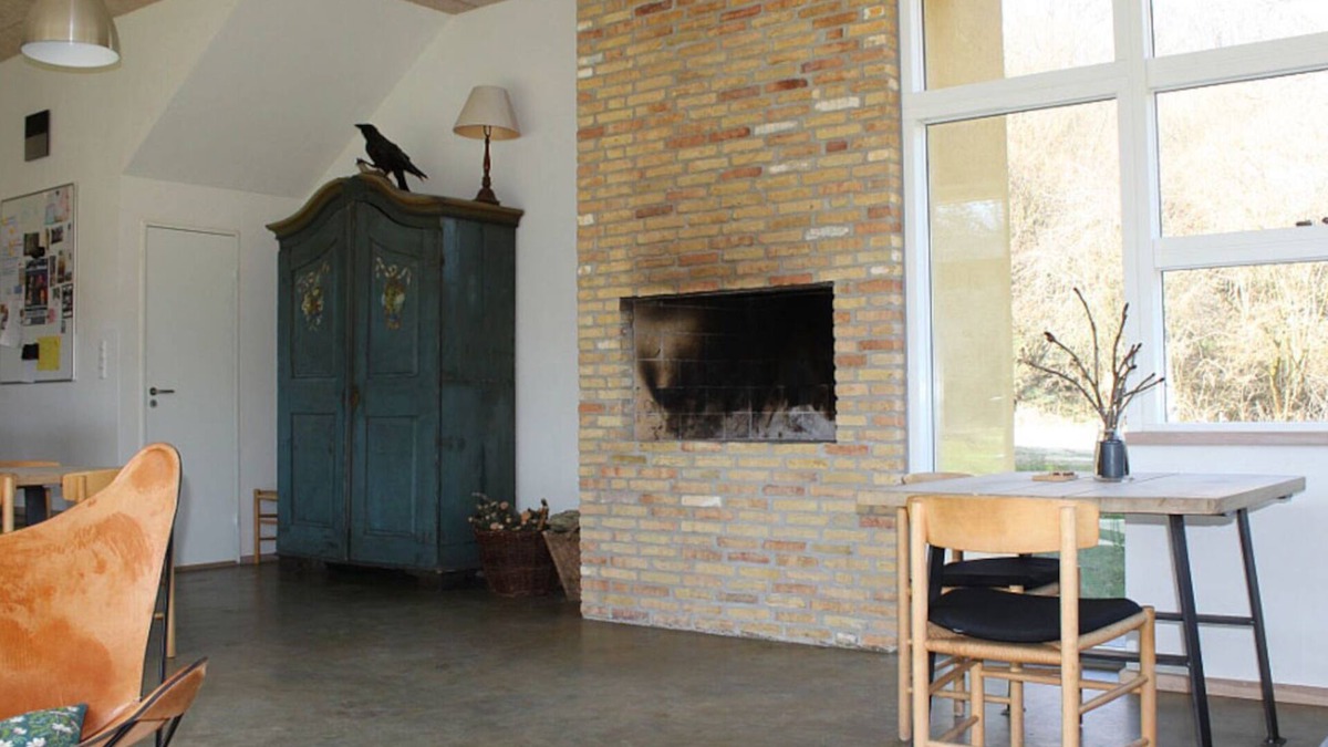 Sjølund House | Vacation home on 2 floors in a completely secluded location